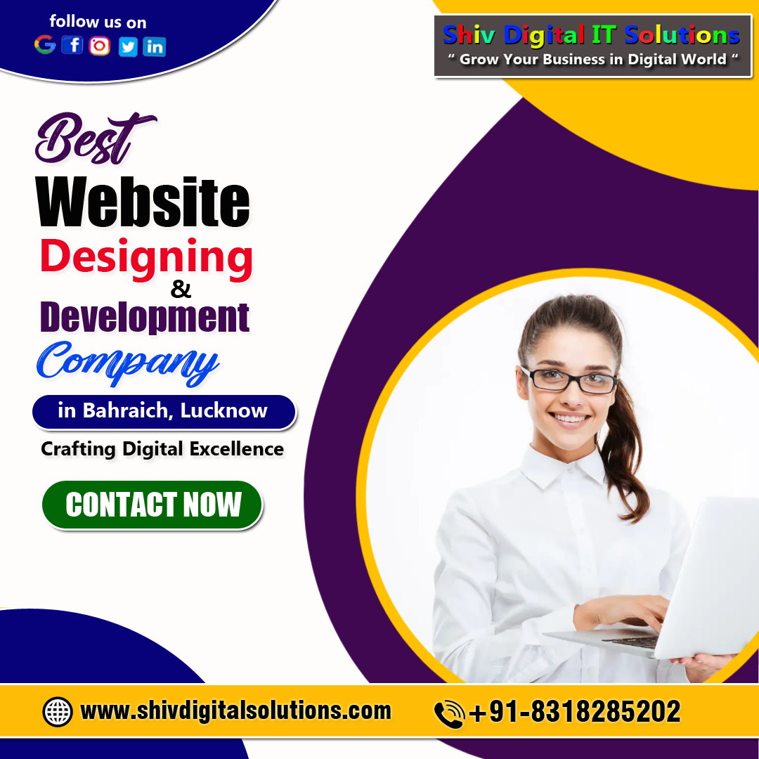 Digital Marketing Agency in Bahraich